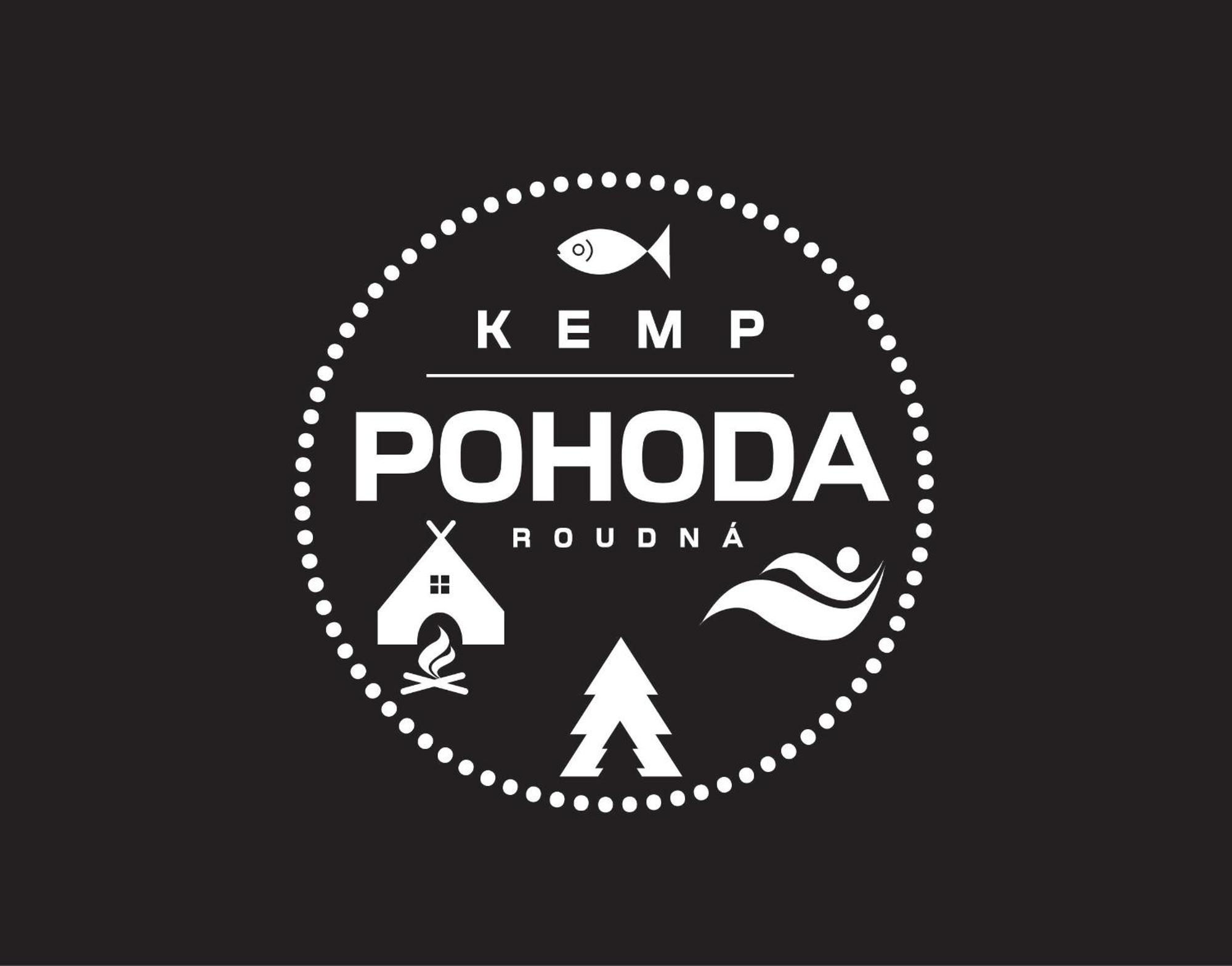 Kemp Pohoda Roudná 외부 사진